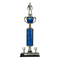 Trofeo de Tubo con Figura Serie 442 de Futbol